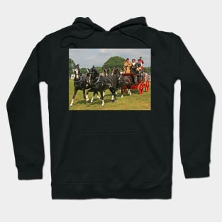 Royal Mail Coach Hoodie